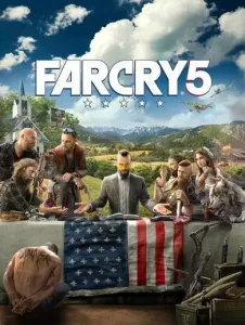 Far Cry 5 Uplay Key EMEA