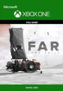 FAR: Lone Sails (Xbox One) Xbox Live Key EUROPE