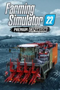 Farming Simulator 22 - Premium Expansion (DLC) (PC) Steam Key EUROPE