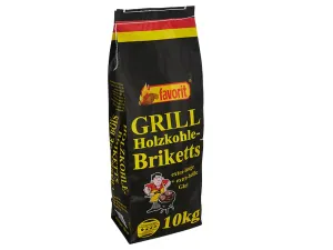 Grill- Briketts Favorit 10kg