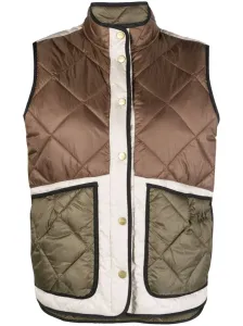 FAY - Quilted Down Vest #1516931