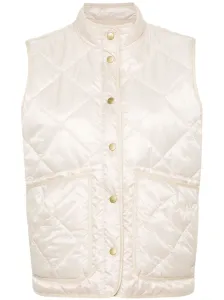 FAY - Quilted Down Vest #1530778
