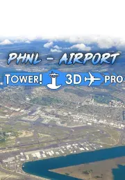 Tower!3D Pro - PHNL airport