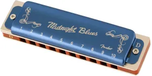 Fender Midnight Blues D