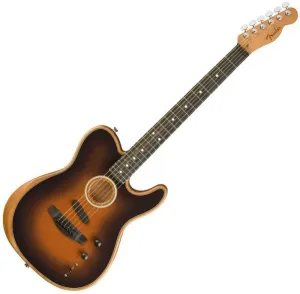 Fender American Acoustasonic Telecaster Sunburst #59836