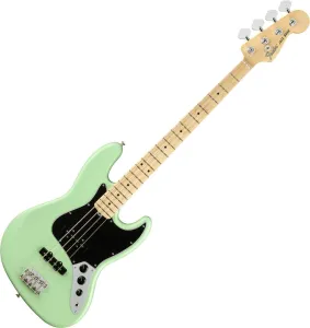 Fender American Performer Jazz Bass MN Satin Surf Green #58937