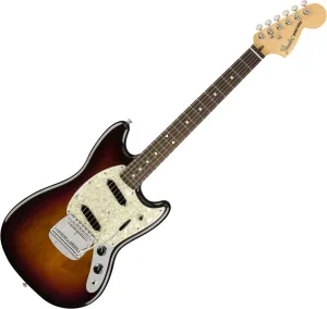 Fender American Performer Mustang RW 3-Tone Sunburst #58934