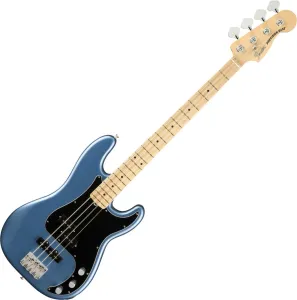 Fender American Performer Precision Bass MN Satin Lake Placid Blue #1032853
