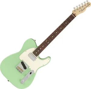 Fender American Performer Telecaster RW Satin Surf Green #1162509