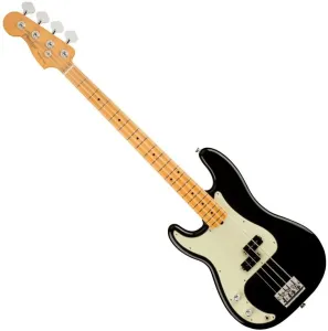 Fender American Professional II Precision Bass MN LH Schwarz