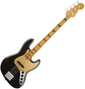 Fender American Ultra Jazz Bass MN Texas Tea #61812