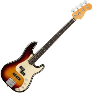 Fender American Ultra Precision Bass MN Ultraburst #61808