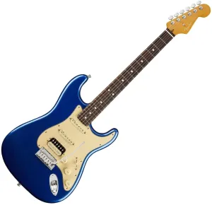 Fender American Ultra Stratocaster HSS RW Cobra Blue #1046854
