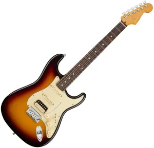 Fender American Ultra Stratocaster HSS RW Ultraburst #1143454
