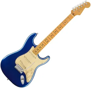 Fender American Ultra Stratocaster MN Cobra Blue #61801