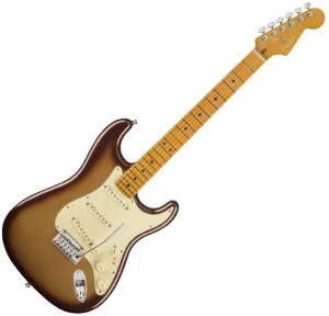 Fender American Ultra Stratocaster MN Mocha Burst #61799
