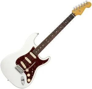 Fender American Ultra Stratocaster RW Arctic Pearl #813862