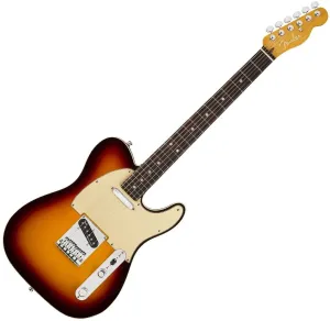 Fender American Ultra Telecaster RW Ultraburst #909733