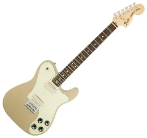 Fender Chris Shiflett Telecaster Deluxe Shoreline Gold #45300