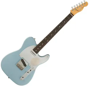 Fender Chrissie Hynde Telecaster RW Blue Metallic