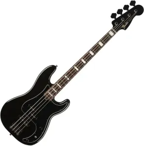 Fender Duff McKagan Deluxe Precision Bass RW Schwarz #1108715
