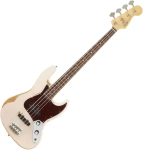 Fender Flea Jazz Bass RW Shell Pink #47801