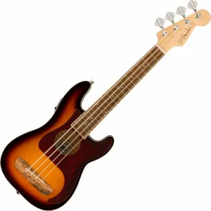 Fender Fullerton Precision Bass Uke Bass Ukulele 3-Color Sunburst