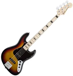 Fender Geddy Lee Jazz Bass MN 3-Tone Sunburst #43710