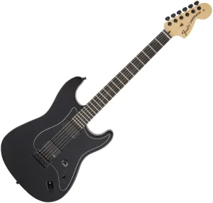 Fender Jim Root Stratocaster Ebony Schwarz #1124100