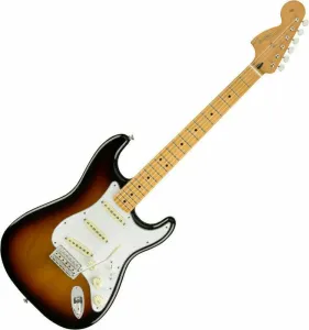 Fender Jimi Hendrix Stratocaster MN 3-Tone Sunburst #777736