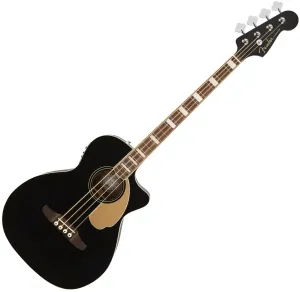Fender Kingman Bass V2 Jetty Black #57488