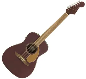 Fender Malibu Player WN Burgundy Satin #60953