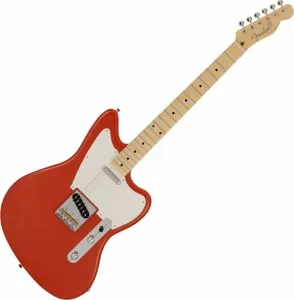 Fender MIJ Offset Telecaster MN Fiesta Red
