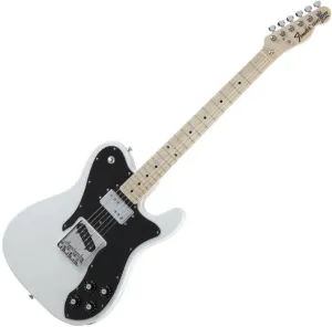 Fender MIJ Traditional '70s Telecaster Custom MN Arctic White #1623349