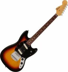 Fender MIJ Traditional Mustang Reverse Head 3-Color Sunburst #1010618