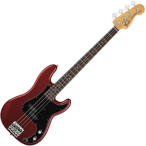 Fender Nate Mendel P Bass RW Candy Apple Red #44128