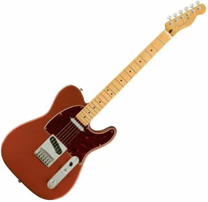 Fender Player Plus Telecaster MN Aged Candy Apple Red #93517