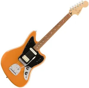 Fender Player Series Jaguar PF Capri Orange #61785