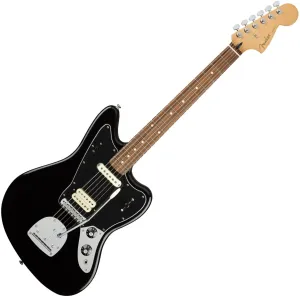 Fender Player Series Jaguar PF Schwarz #56462