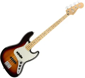 Fender Player Series Jazz Bass MN 3-Tone Sunburst #56478