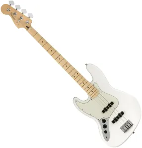 Fender Player Series Jazz Bass MN LH Polar White #56487