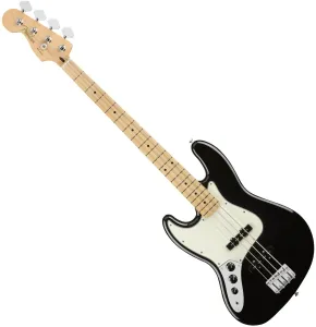 Fender Player Series Jazz Bass MN LH Schwarz #56486