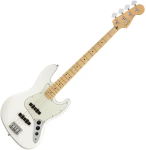Fender Player Series Jazz Bass MN Polar White #56481
