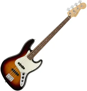 Fender Player Series Jazz Bass PF 3-Tone Sunburst #56483