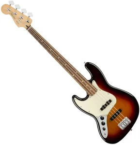 Fender Player Series Jazz Bass PF LH 3-Tone Sunburst #56488