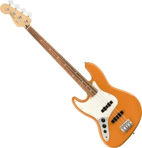 Fender Player Series Jazz Bass PF LH Capri Orange #61786