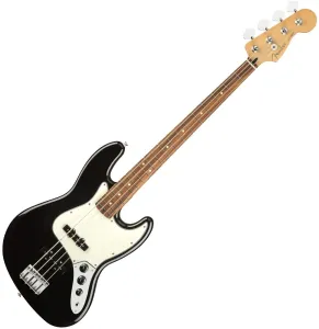 Fender Player Series Jazz Bass PF Schwarz #56484