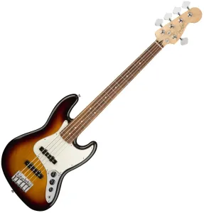 Fender Player Series Jazz Bass V PF 3-Tone Sunburst #777722