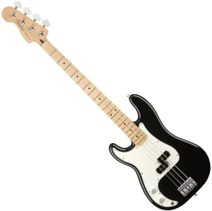Fender Player Series P Bass LH MN Schwarz #56474