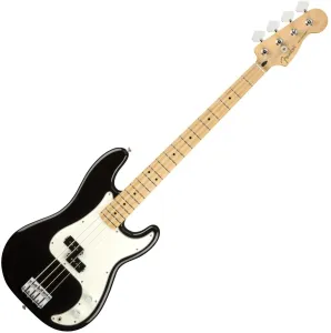 Fender Player Series P Bass MN Schwarz #56468